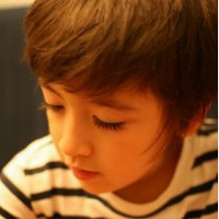 睫毛长长的家伙