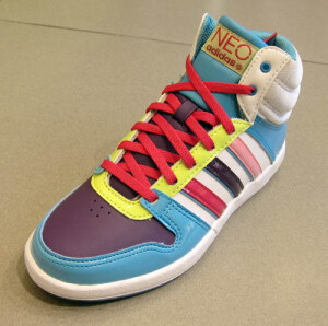 【心蓝正品】2012春季新款 ADIDAS阿迪达斯 女子休闲鞋 G53310