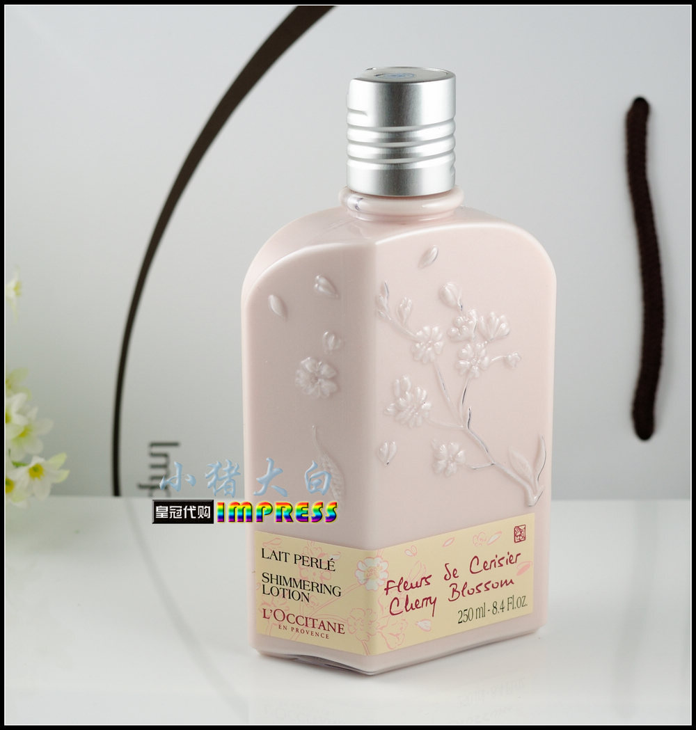 &#19977;&#30343;&#20896;&#20195;&#36141; L'occitane/&#27431;&#33298;&#20025;&#27185;&#33457;&#38378;&#20142;&#28070;&#32932;&#20083;&#65288;&#36523;&#20307;&#20083;&#65289;250ml