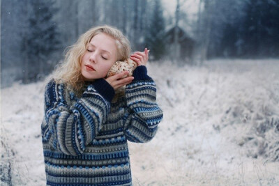 忽然听见梦想的声音，许下一个愿望，它就那么一下子出现在我的面前。