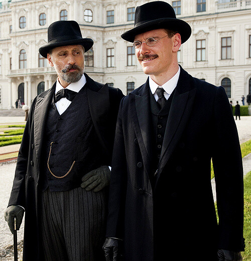 A Dangerous Method (2011)