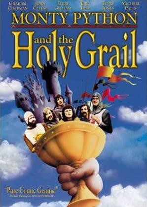 70.巨蟒与圣杯 Monty Python and the Holy Grail (1975)