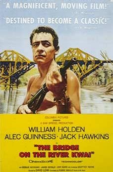 78.桂河大桥 The Bridge on the River Kwai (1957)