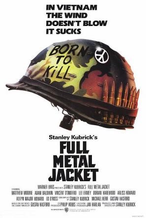 86.全金属外壳 Full Metal Jacket (1987)