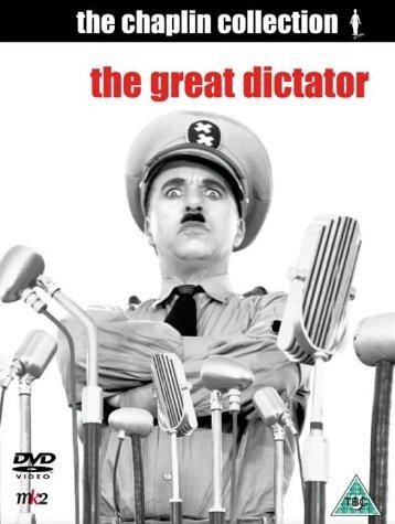 88.大独裁者 The Great Dictator (1940)