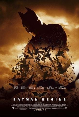 110.蝙蝠侠前传1 侠影之谜 Batman Begins (2005)