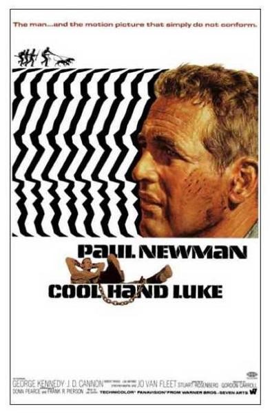 136.铁窗喋血 Cool Hand Luke (1967)