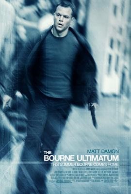 164.谍影重重3 The Bourne Ultimatum (2007)