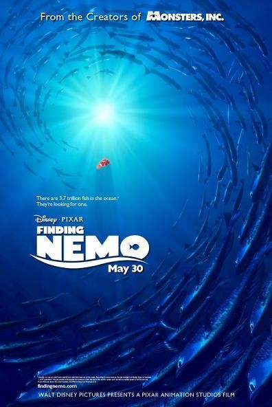 166.海底总动员 Finding Nemo (2003)