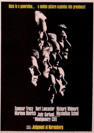 188.纽伦堡的审判 Judgment at Nuremberg (1961)