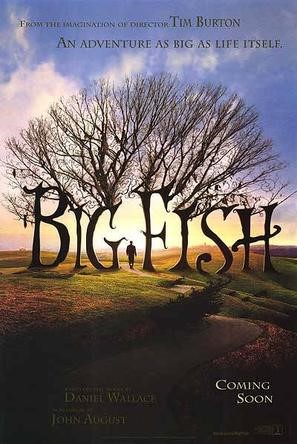 211.大鱼 Big Fish (2003)