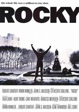 213.洛奇 Rocky (1976)