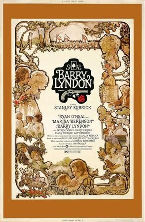 219.巴里·林登 Barry Lyndon (1975)