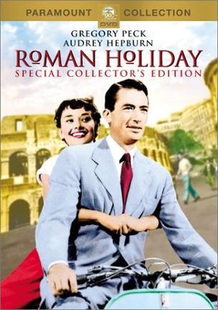 229.罗马假日 Roman Holiday (1953)