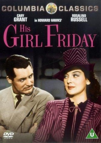 235.女友礼拜五 His Girl Friday (1940)