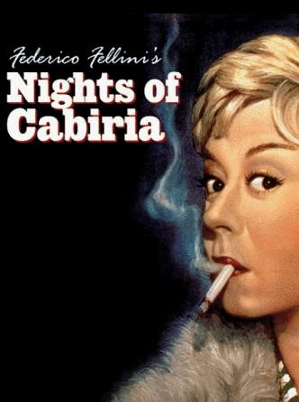 238.卡比利亚之夜 Le notti di Cabiria (1957)