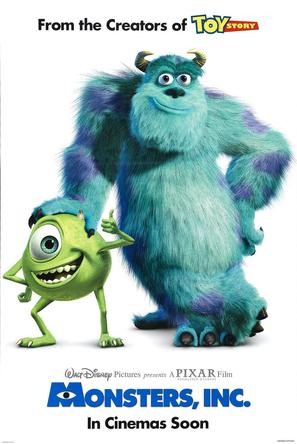 248.怪兽电力公司 Monsters, Inc. (2001)