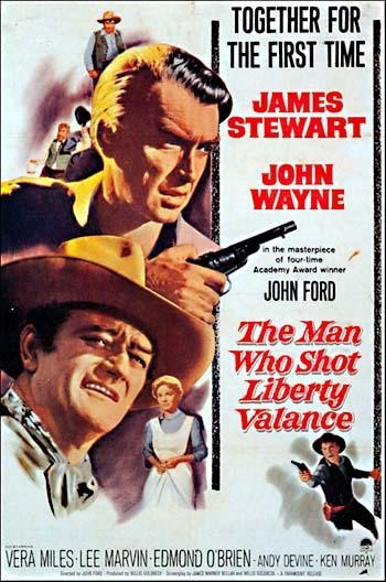 250.双虎屠龙 The Man Who Shot Liberty Valance (1962)