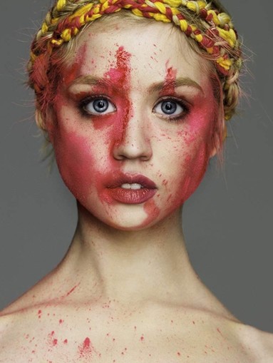 Allison Harvard——爱上你的美