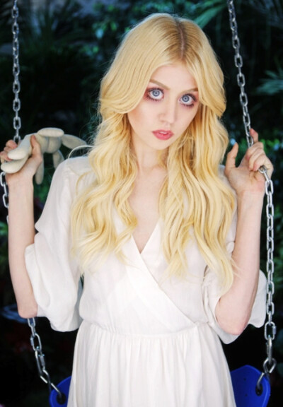 Allison Harvard——爱上你的美