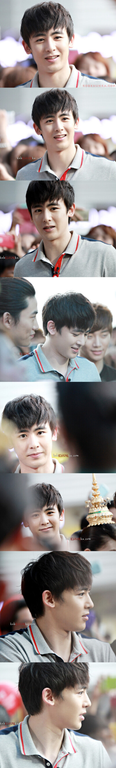 120705 Nichkhun#尼坤# _ 丽水世博会 Guerrilla Date &amp;Pop Festival