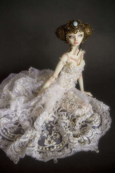 19 Marina Bychkovas enchanted dolls {Part 2}