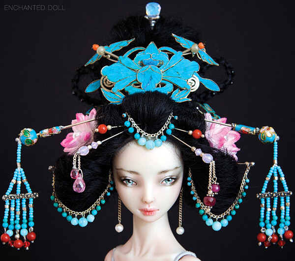 16 Marina Bychkovas enchanted dolls {Part 2}