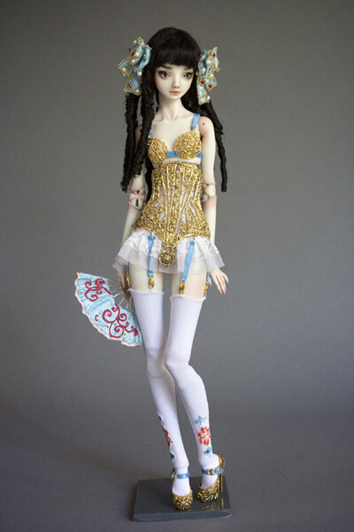 11 Marina Bychkovas enchanted dolls {Part 2}