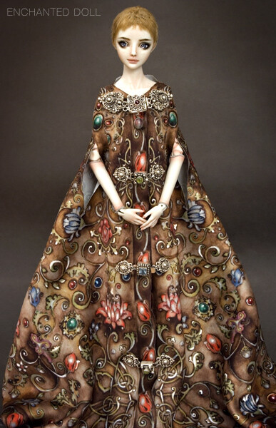 15 Marina Bychkovas enchanted dolls {Part 2}