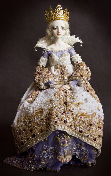 25 Marina Bychkovas enchanted dolls {Part 2}