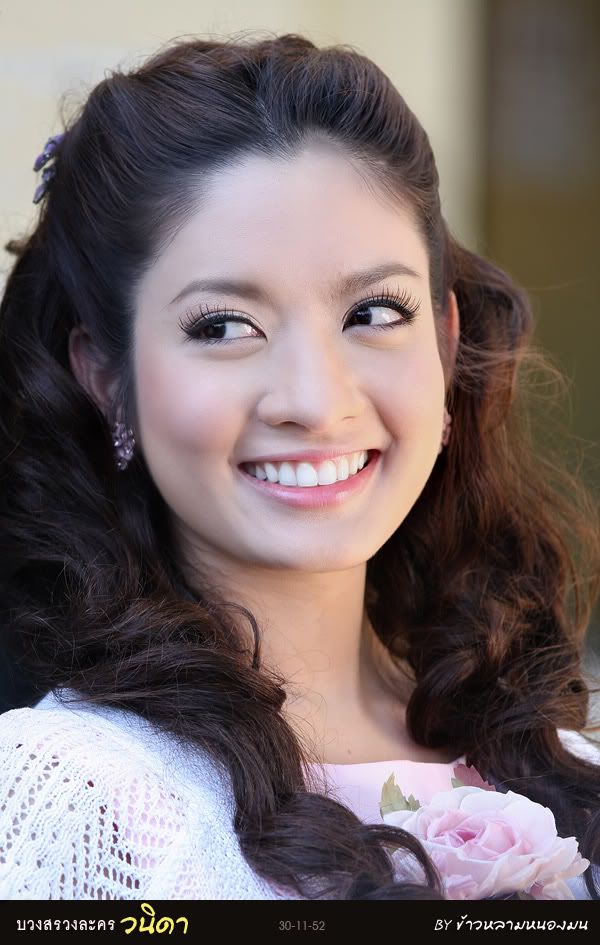 泰国女星泰莎昂·派索克乔纶