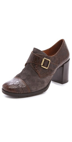 Chie Mihara Shoes Hebe Monk Strap Booties