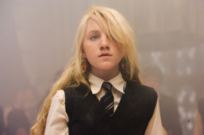 Evanna Lynch, Luna Lovegood