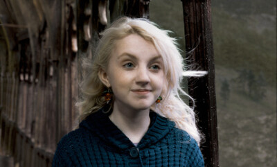 Evanna Lynch, Luna Lovegood