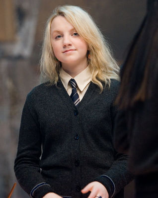 Evanna Lynch, Luna Lovegood