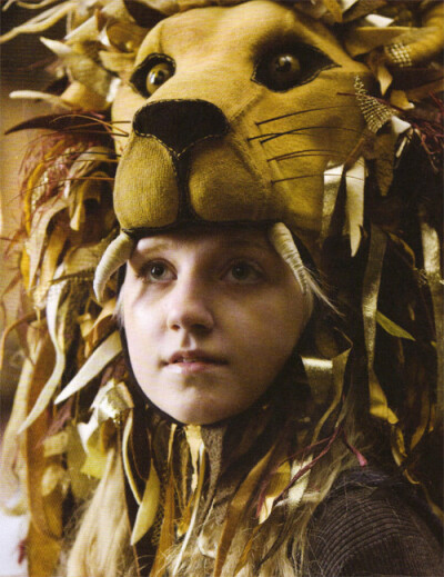 Evanna Lynch, Luna Lovegood