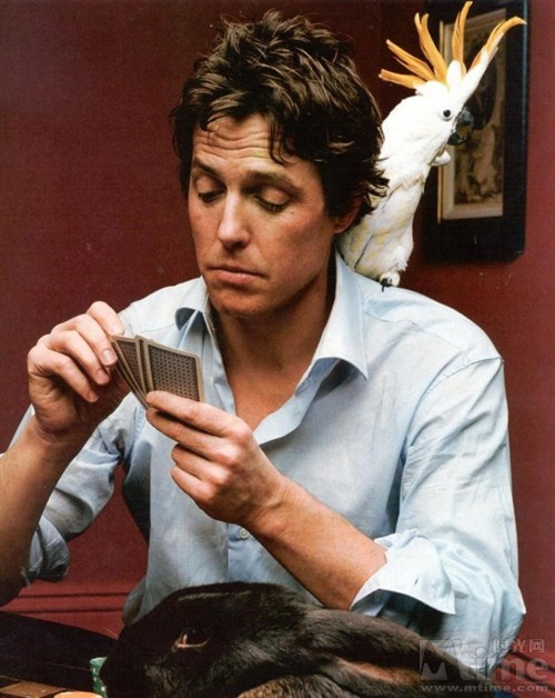 Hugh Grant