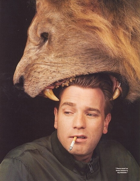 Ewan Mcgregor