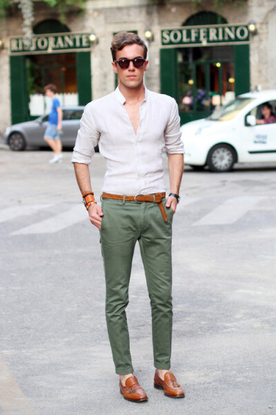 male fashion