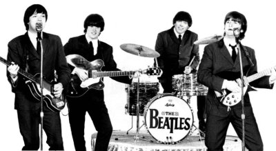 The Beatles，二十世纪最知名的英国摇滚乐队，1956年成立於利物浦，成员包括John Lennon (1940-1980)，节奏吉他、键盘乐及主唱；Paul McCartney (1942- )，低音吉他、键盘乐及主唱；以及George Harrison (1943-2001)…