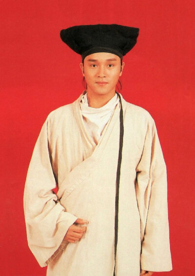 采臣，千万不要回头~