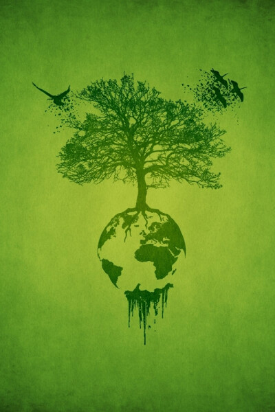 Green Planet