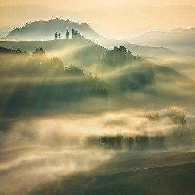 35PHOTO - Krzysztof Browko - Mists....