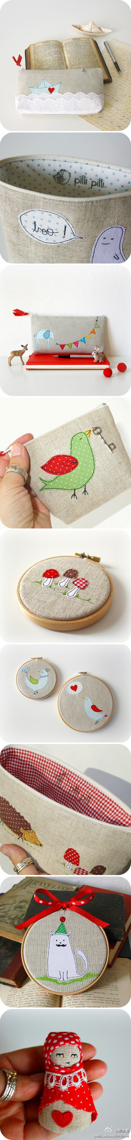 大爱简约风，美好手工