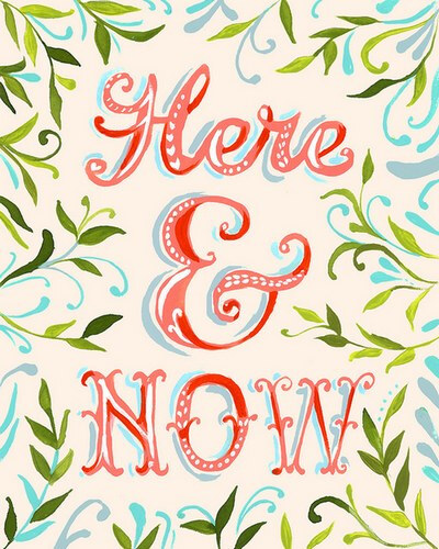 Katie Daisy的青春色调