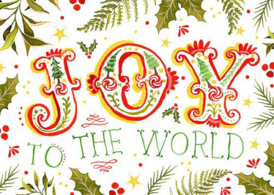 Katie Daisy的青春色调