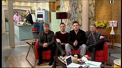 Westlife on This Morning 26/3/10