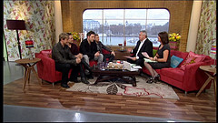 Westlife on This Morning 26/3/10