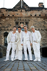 Westlife 作者 Historic Scotland