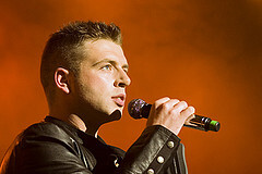 Westlife 作者 The Brighton Centre